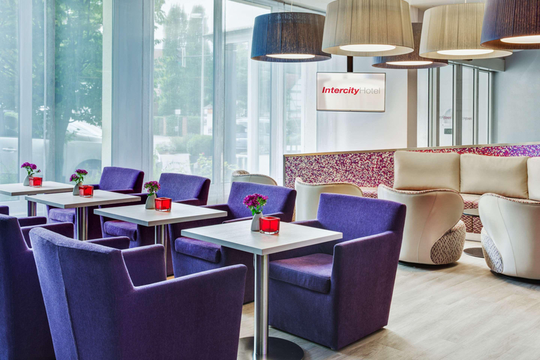 Public Area 2, IntercityHotel Celle, Celle