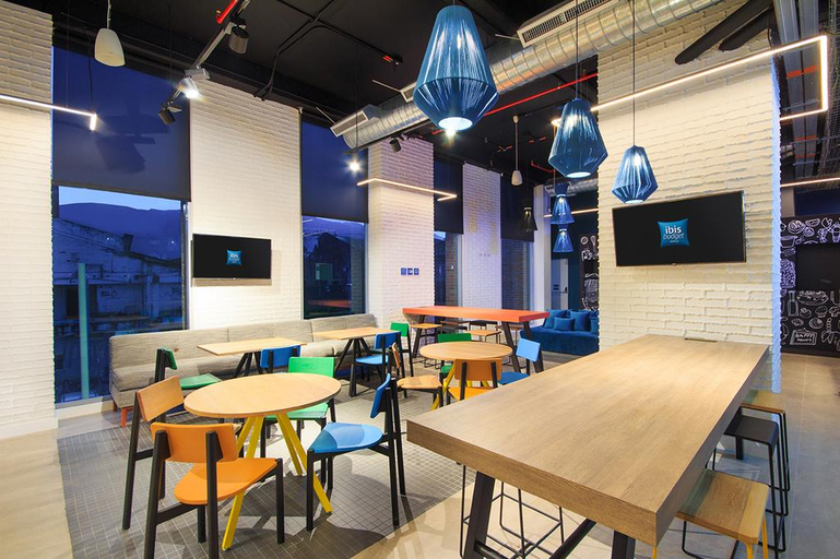Public Area 2, ibis budget Medellín Itagüí Metro, Itagüí