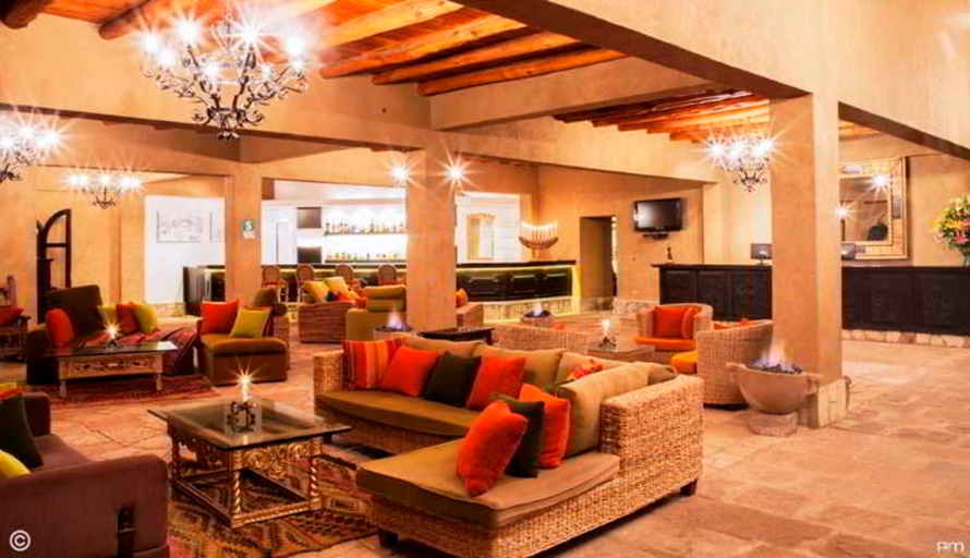 Public Area 2, Sonesta Posadas del Inca Yucay, Urubamba
