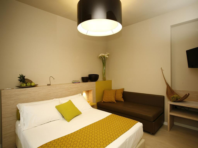 Bedroom 4, Dory, Rimini