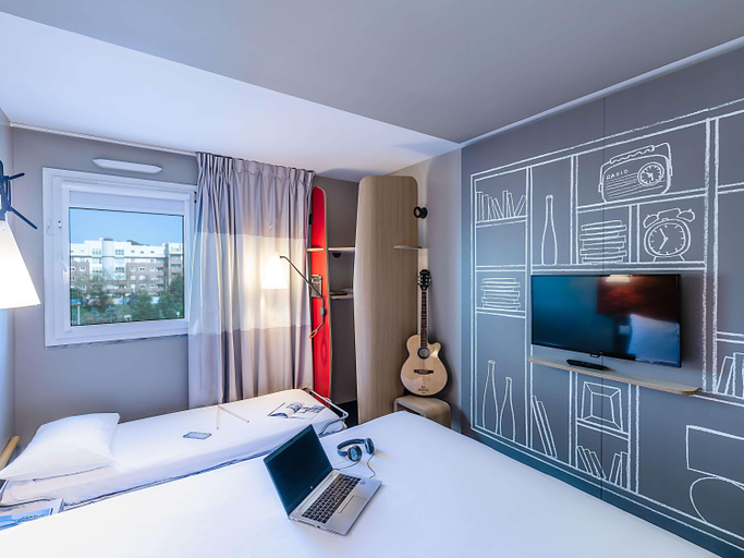 Bedroom 4, ibis Porto Gaia, Vila Nova de Gaia