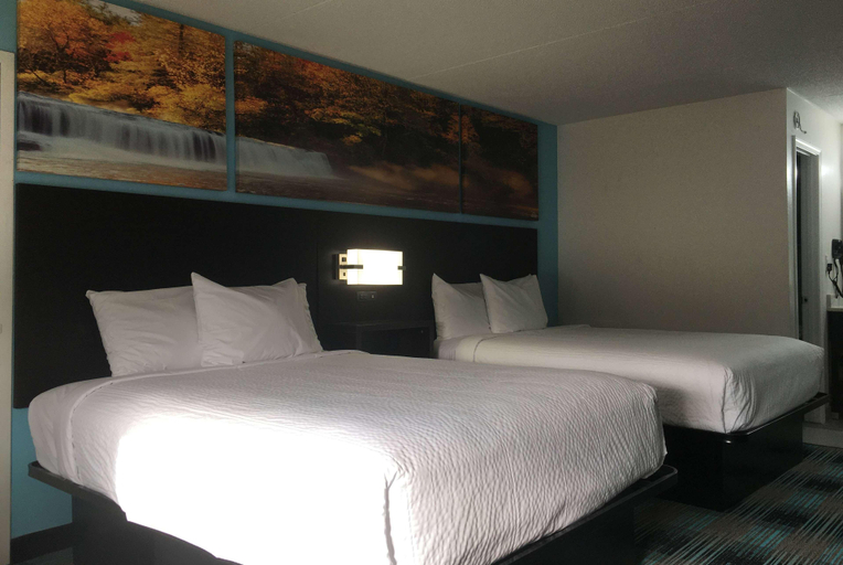 Bedroom 3, Days Inn By Wyndham Calhoun Ga, Gordon