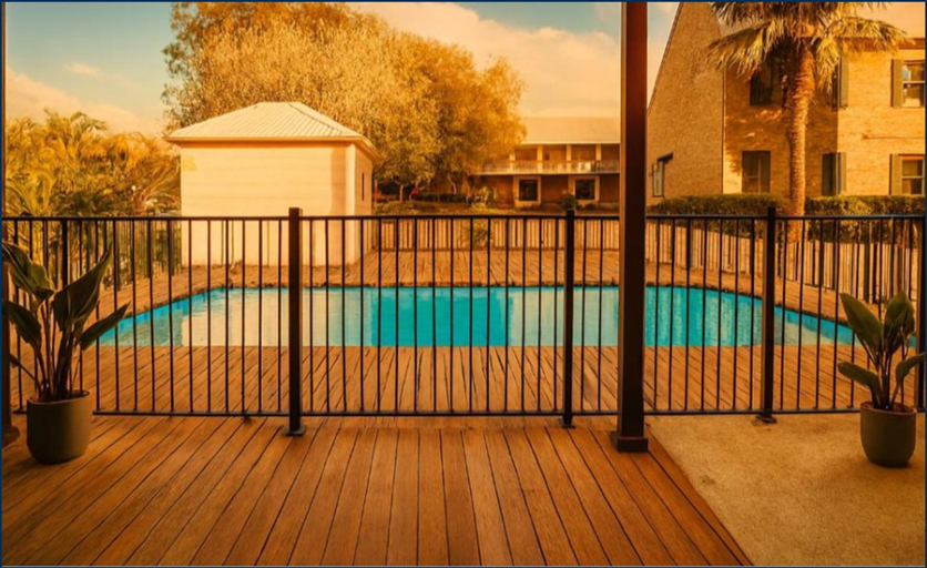 Public Area 2, Campbelltown Colonial Motor Inn, Campbelltown - South