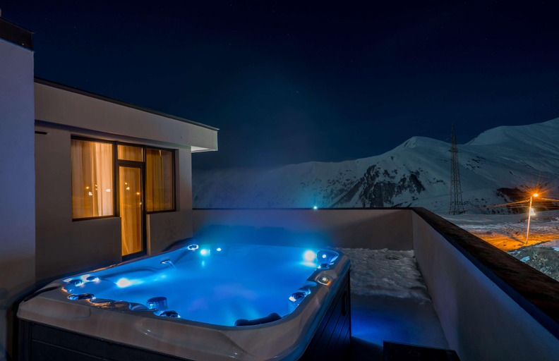 Sport & Beauty 2, Best Western Gudauri, Kazbegi