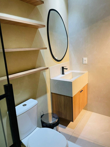 Bathroom 4, Pipa Day Flats, Tibau do Sul
