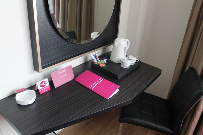 amenities