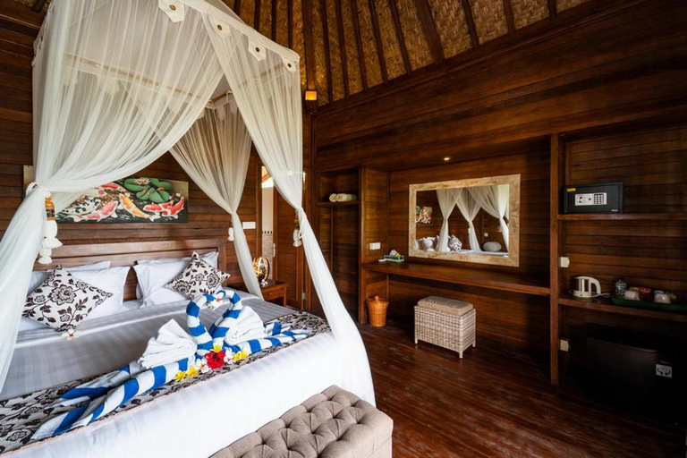 Bedroom 3, Sunset Cave Villas Lembongan, Klungkung