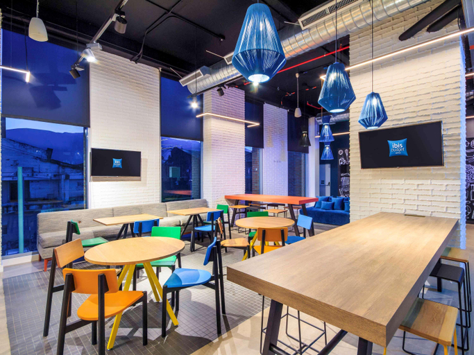 Food & Drinks 5, ibis budget Medellín Itagüí Metro, Itagüí