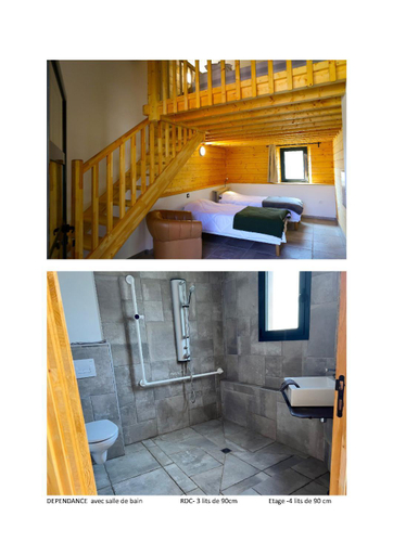 Others 2, Le Domaine d'Arignac - La grande maison, Ariège