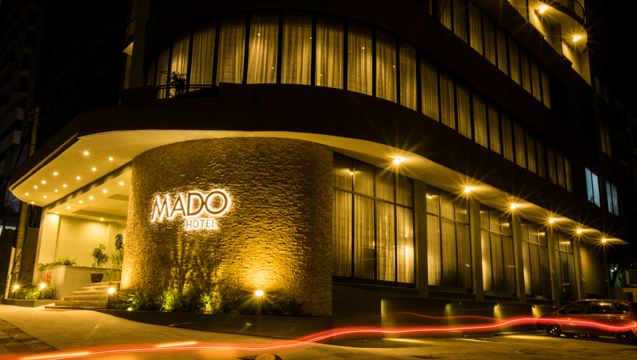 Public Area 3, Mado Hotel, Addis Abeba