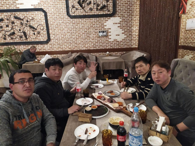 Others 4, Nursultan Grand Guest House, Samarkand