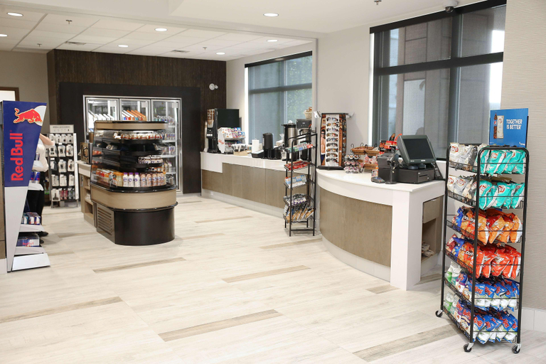 Public Area 2, Best Western Plus Sawridge Suites, Division No. 16