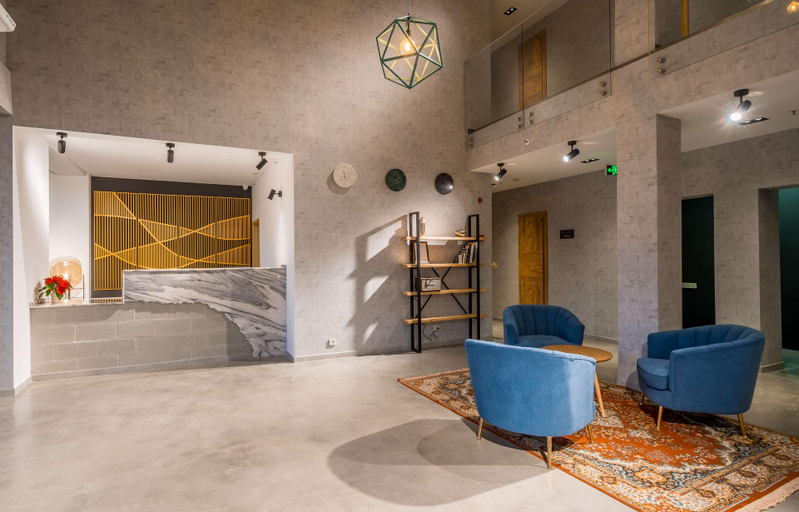 Public Area 4, Best Western Gudauri, Kazbegi