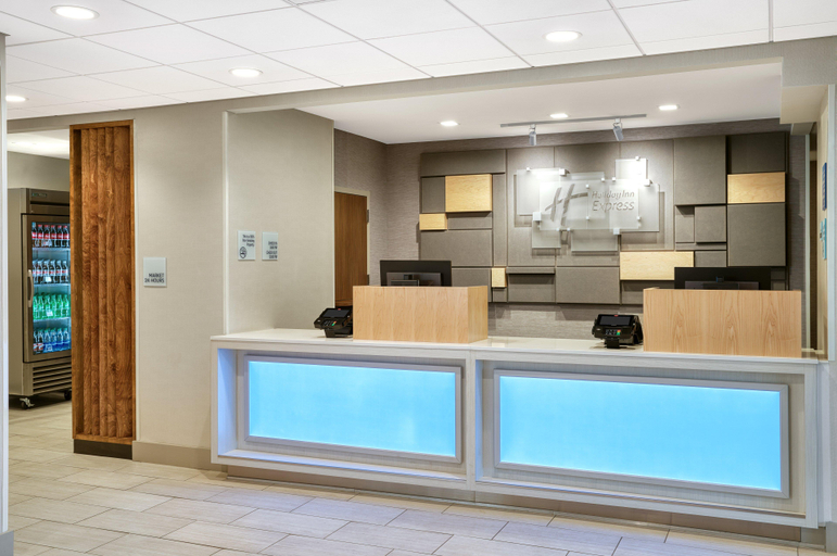 Public Area, Holiday Inn Express STATESBORO by IHG, Bulloch