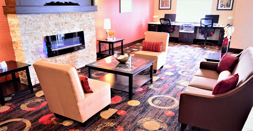 Public Area 3, Best Western Plus Kindersley Hotel, Division No. 13