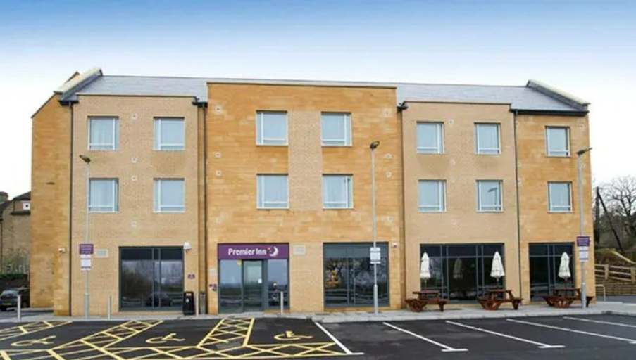 Exterior & Views 2, Premier Inn Chipping Norton, Oxfordshire