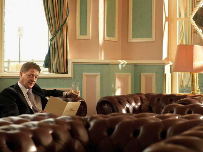 Public Area 2, The Clifton Hotel Scarborough, North Yorkshire