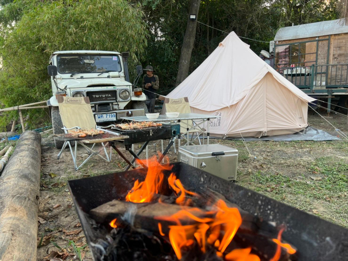 Others 2, Ayutthaya rive camp and yacht charter, Phra Nakhon Si Ayutthaya