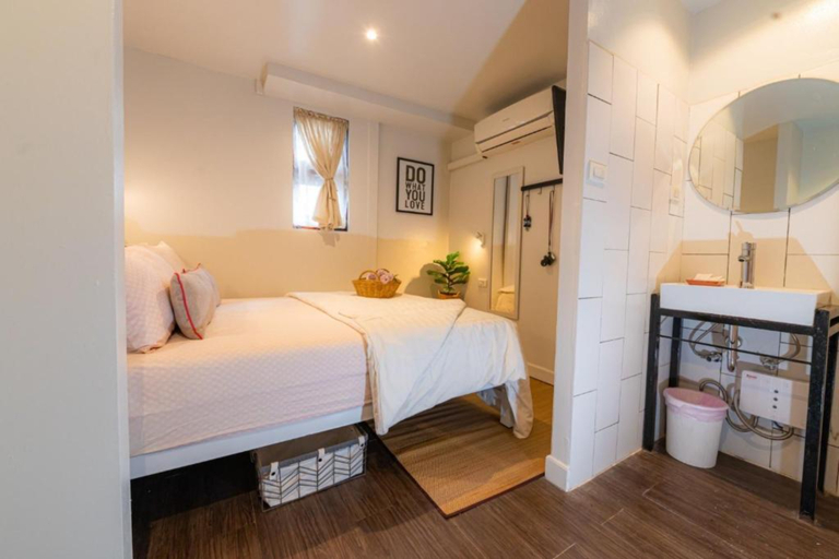 Bedroom 2, Oon Poshtel x Cafe, Muang Chiang Mai
