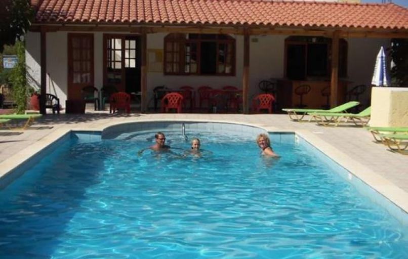 Pool 5, Prinos Apartments, Crete