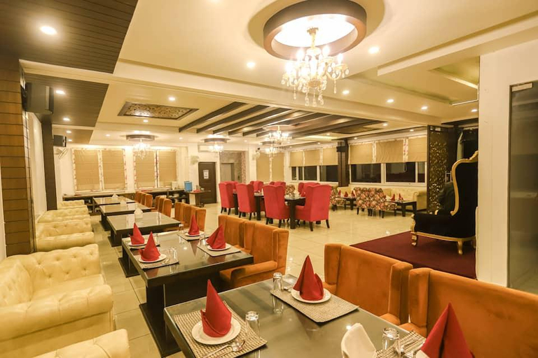 Food & Drinks 3, Hotel Pong View, Dharamshala, Kangra