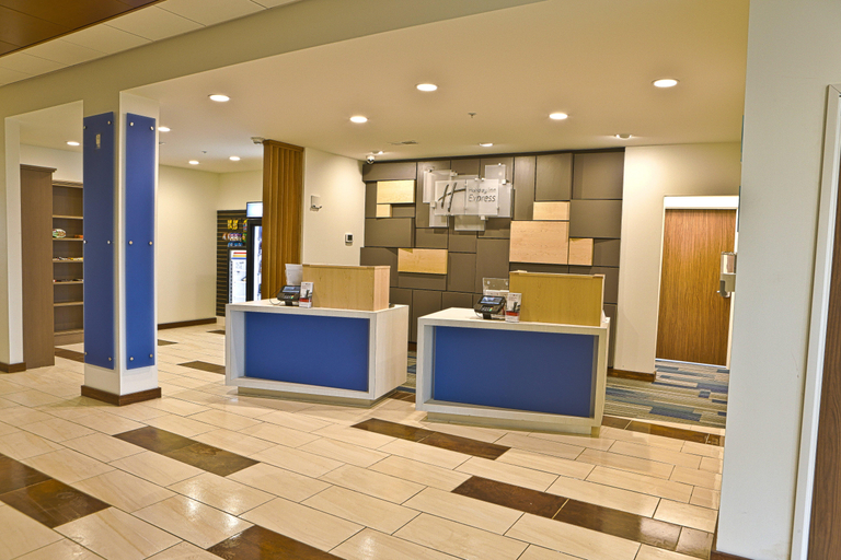Public Area, Holiday Inn Express & Suites MONROE by IHG, Monroe