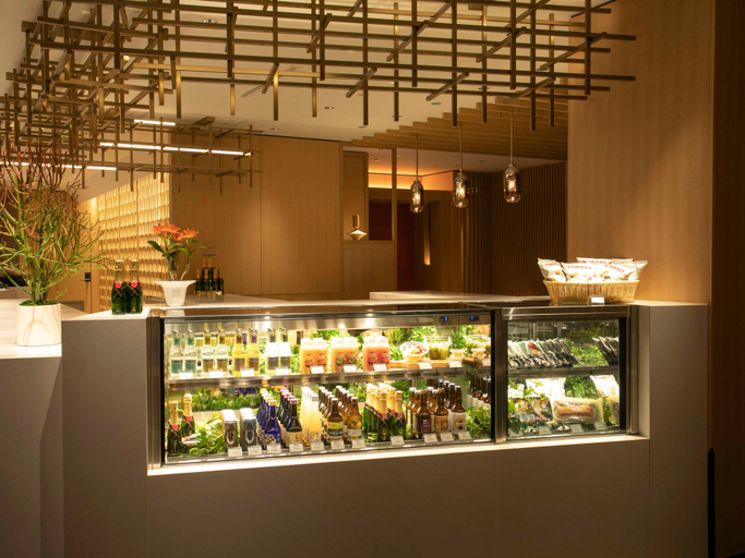 Public Area 3, Hyatt Place Kyoto, Kyoto