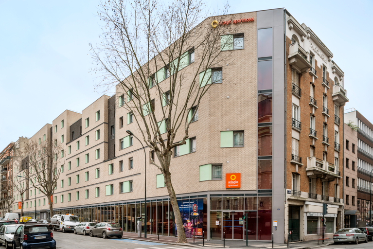 Exterior & Views 2, Aparthotel Adagio Access Paris Clichy, Hauts-de-Seine