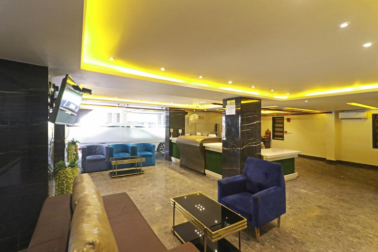 Public Area 3, The IVY Grand Hotel in City Centre Delhi, Delhi