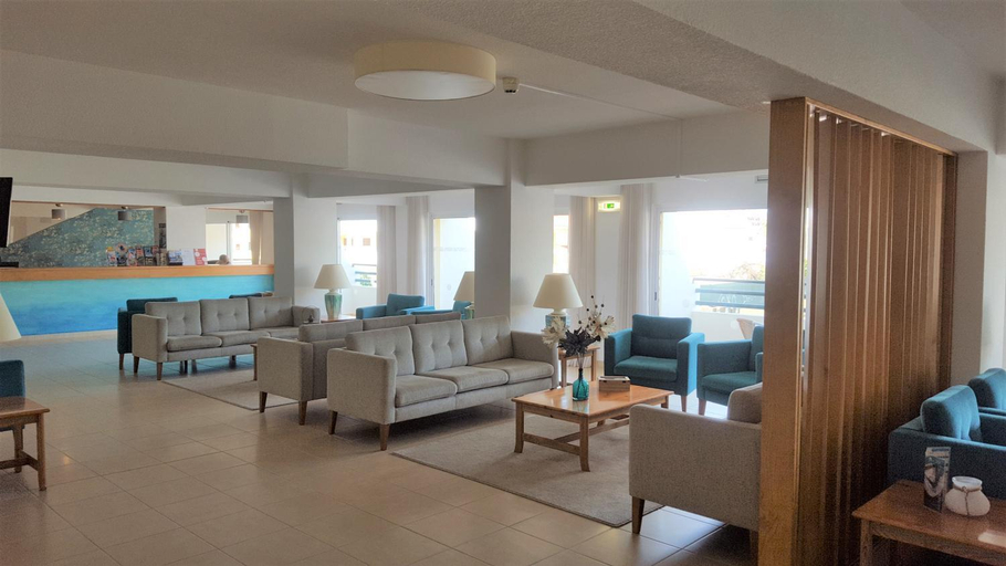 Public Area 4, Ourabay Hotel Apartamento - Art & Holidays, Albufeira