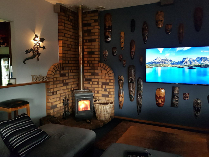 Public Area, Abisko Lodge, Ashburton