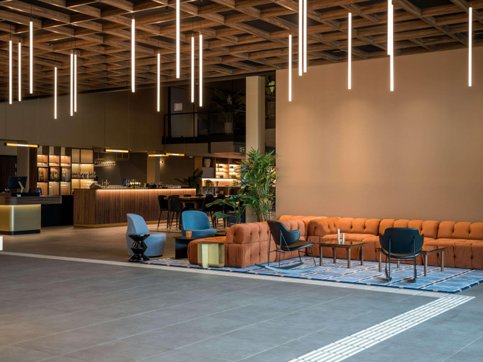 Public Area 2, Quality Hotel Panorama, Trondheim