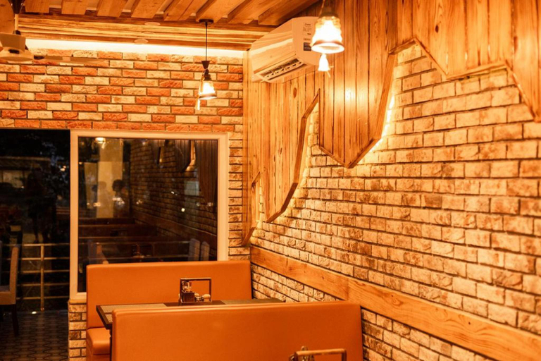 Food & Drinks 5, Aroma Ganga View, Garhwal