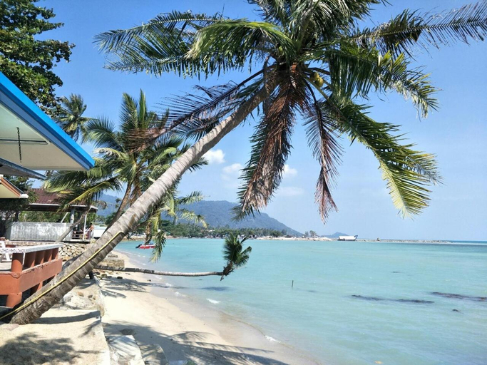 Food & Drinks, BeauBo Beach, Ko Phangan