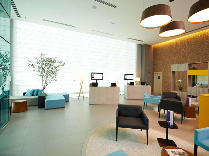 Public Area 5, Novotel Santos Gonzaga, Santos