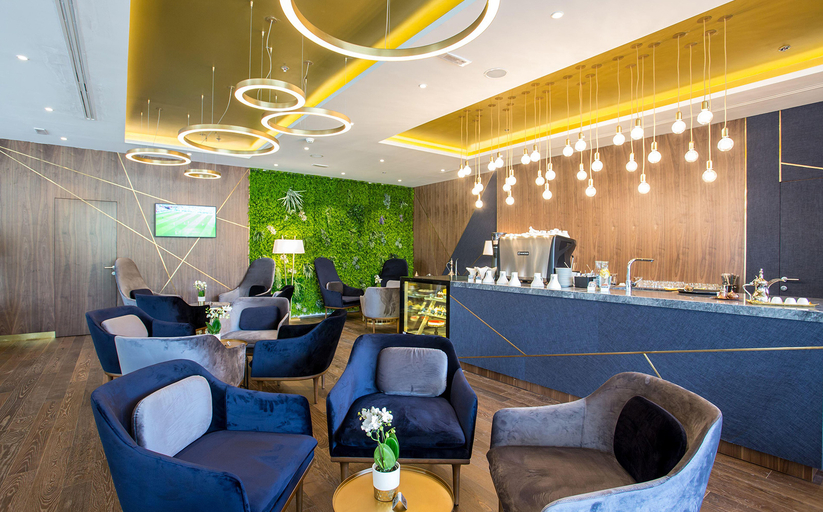 Public Area 4, Swissotel Sarajevo, Sarajevo