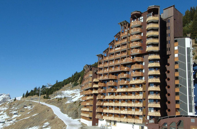 Exterior view