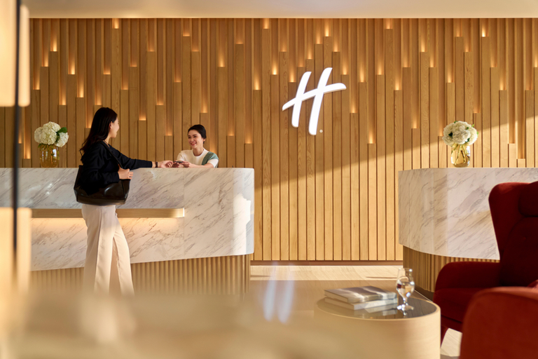 Public Area 5, Holiday Inn & Suites VIENTIANE, Vientiane