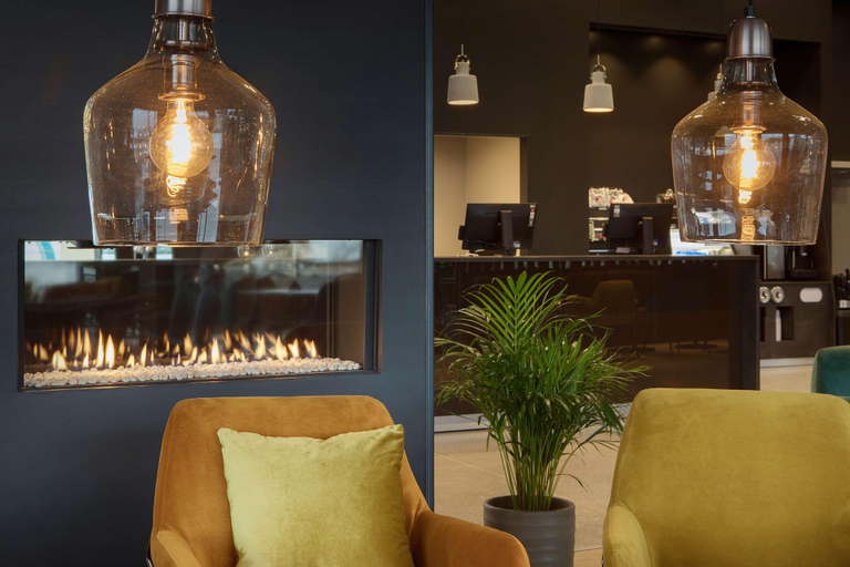 Public Area 4, Scandic Brennemoen, Trøgstad
