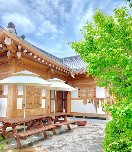 Others 3, Jeonju Gwibunssine Hanok Stay, Jeonju