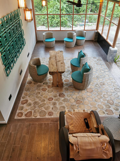 Public Area 2, Village Hideaways & Spas, Baa Atoll