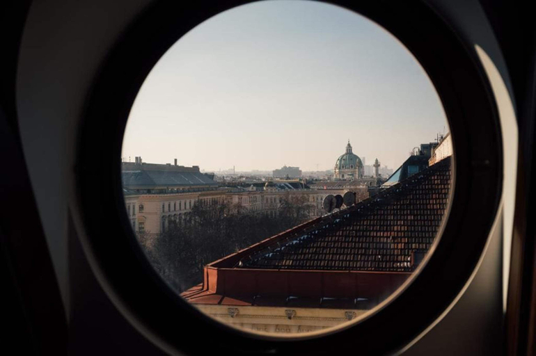 Exterior & Views 2, Almanac Palais Vienna, Wien