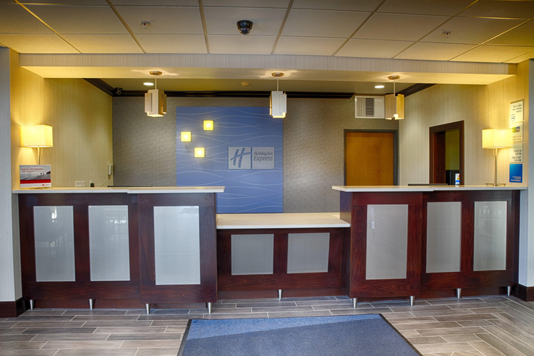 Public Area 3, Holiday Inn Express & Suites SIDNEY by IHG, Shelby
