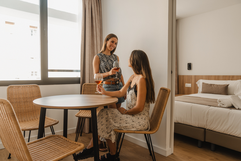 Bedroom 2, Eszentrico Suites, Cádiz