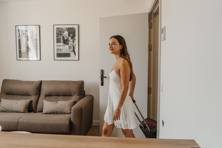 Bedroom 3, Eszentrico Suites, Cádiz
