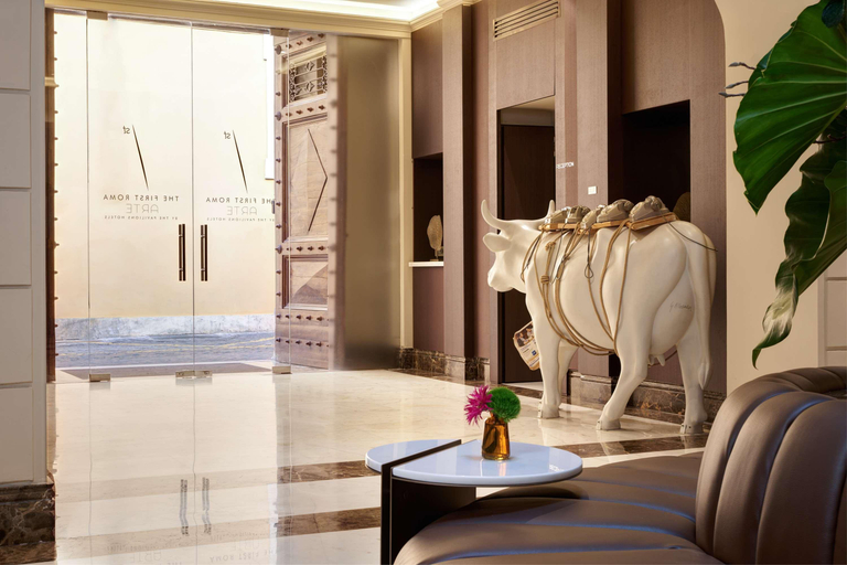 Public Area 5, The First Arte - Preferred Hotels & Resorts, Rome