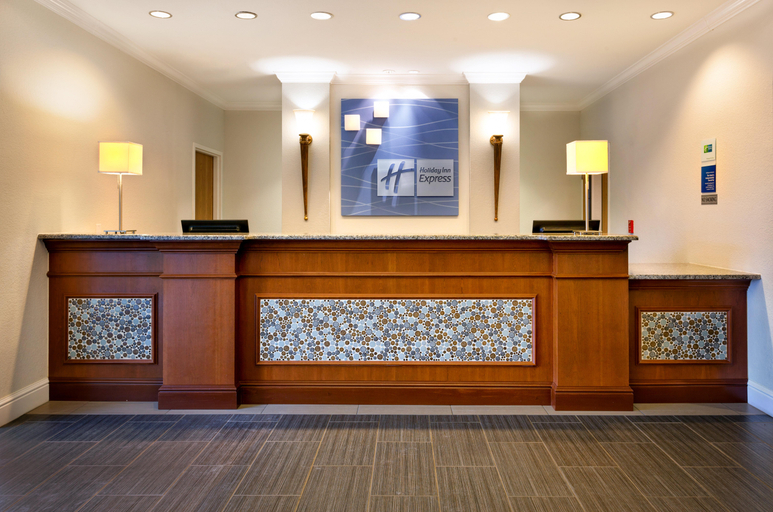 Public Area 2, Holiday Inn Express & Suites ARCADIA, Desoto