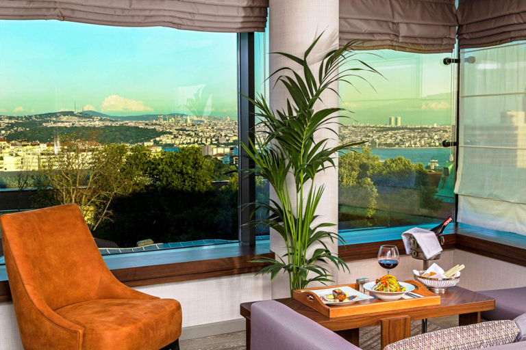 Bedroom 2, Arts Hotel Istanbul - Special Class, Beşiktaş