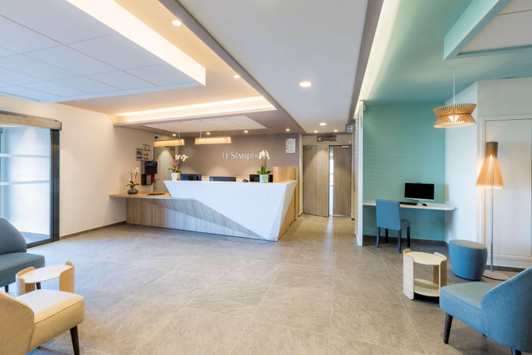Public Area 3, Best Western Hotel Le Semaphore, Pas-de-Calais