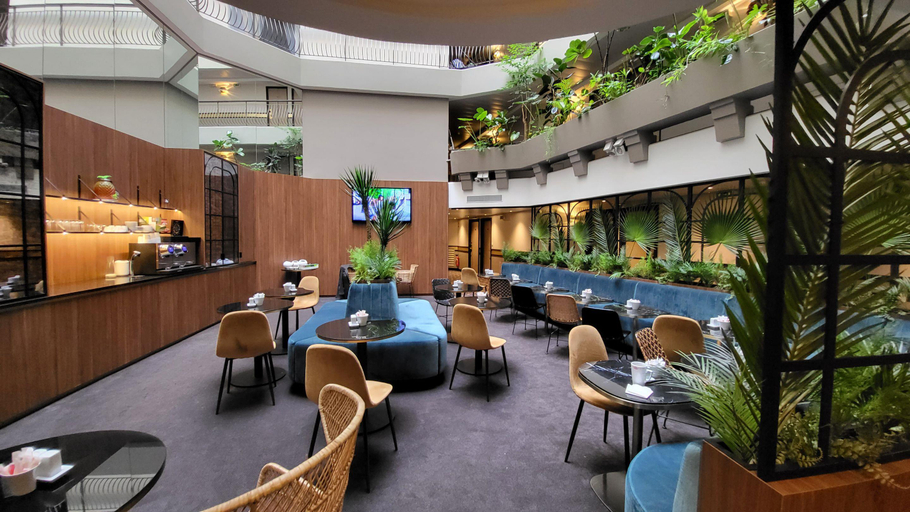 Food & Drinks 5, Hotel Paris Neuilly, Hauts-de-Seine
